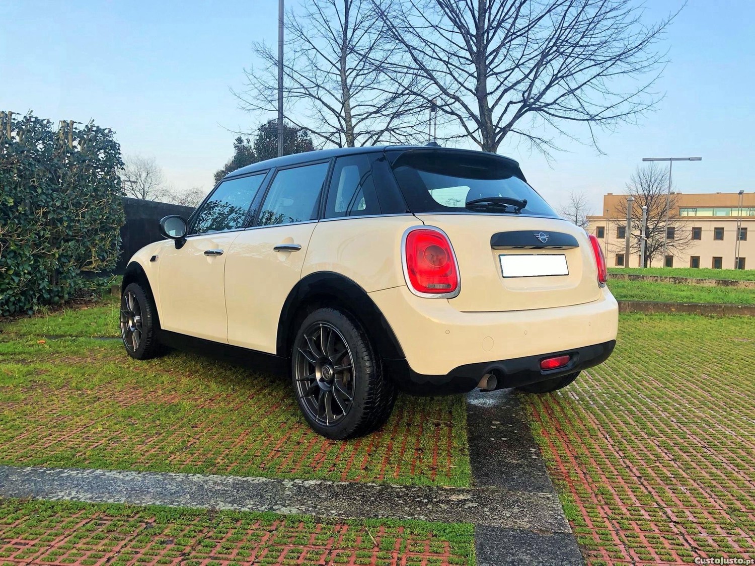 MINI One d — fotografia 11
