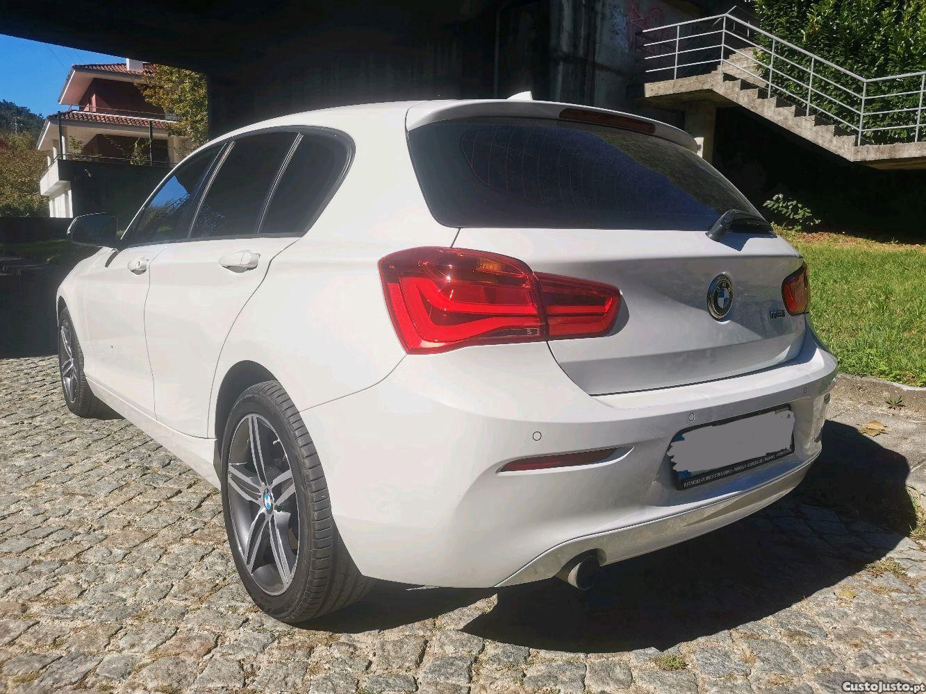 BMW 116 advantage - 16 — photo 5