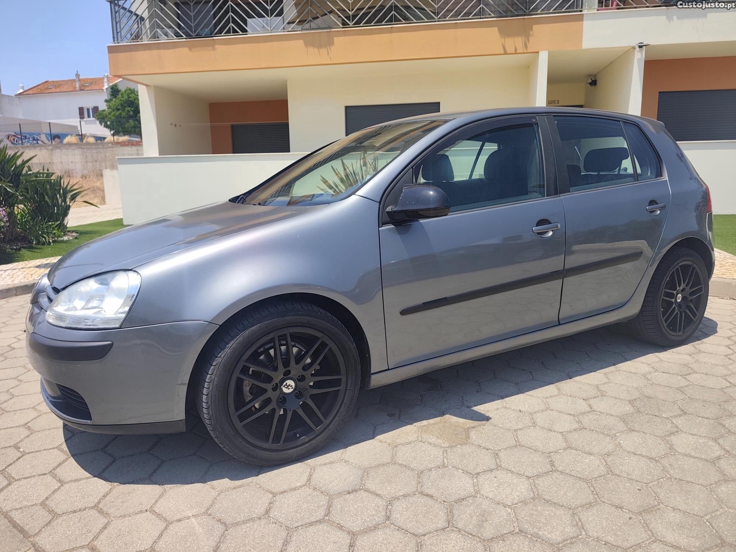 VW Golf Confortline — photo 2