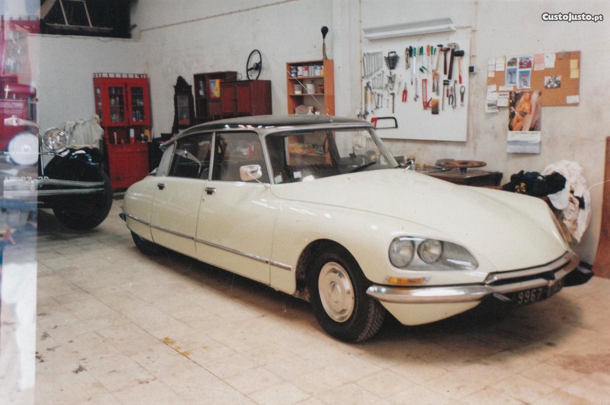 Citroën DS PALLAS 23 — fotografia 6