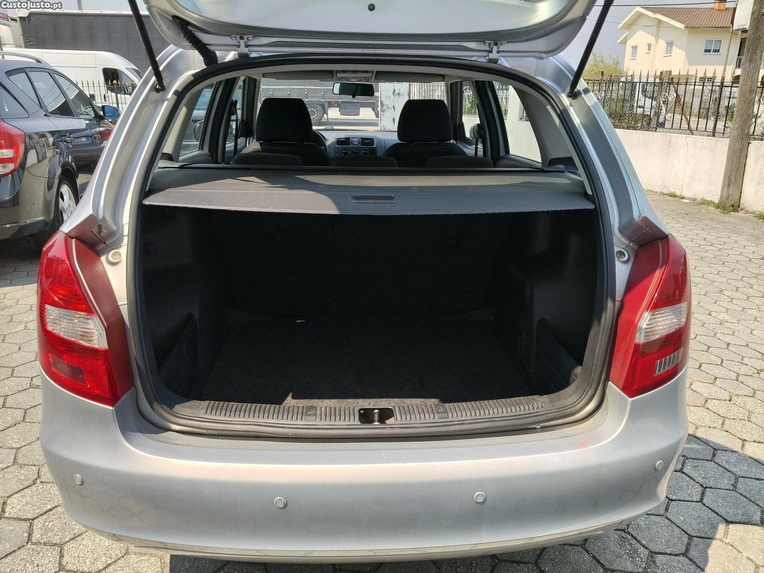 Skoda Fabia Break 1.2 TSi Style c/ GPL — fotografia 7