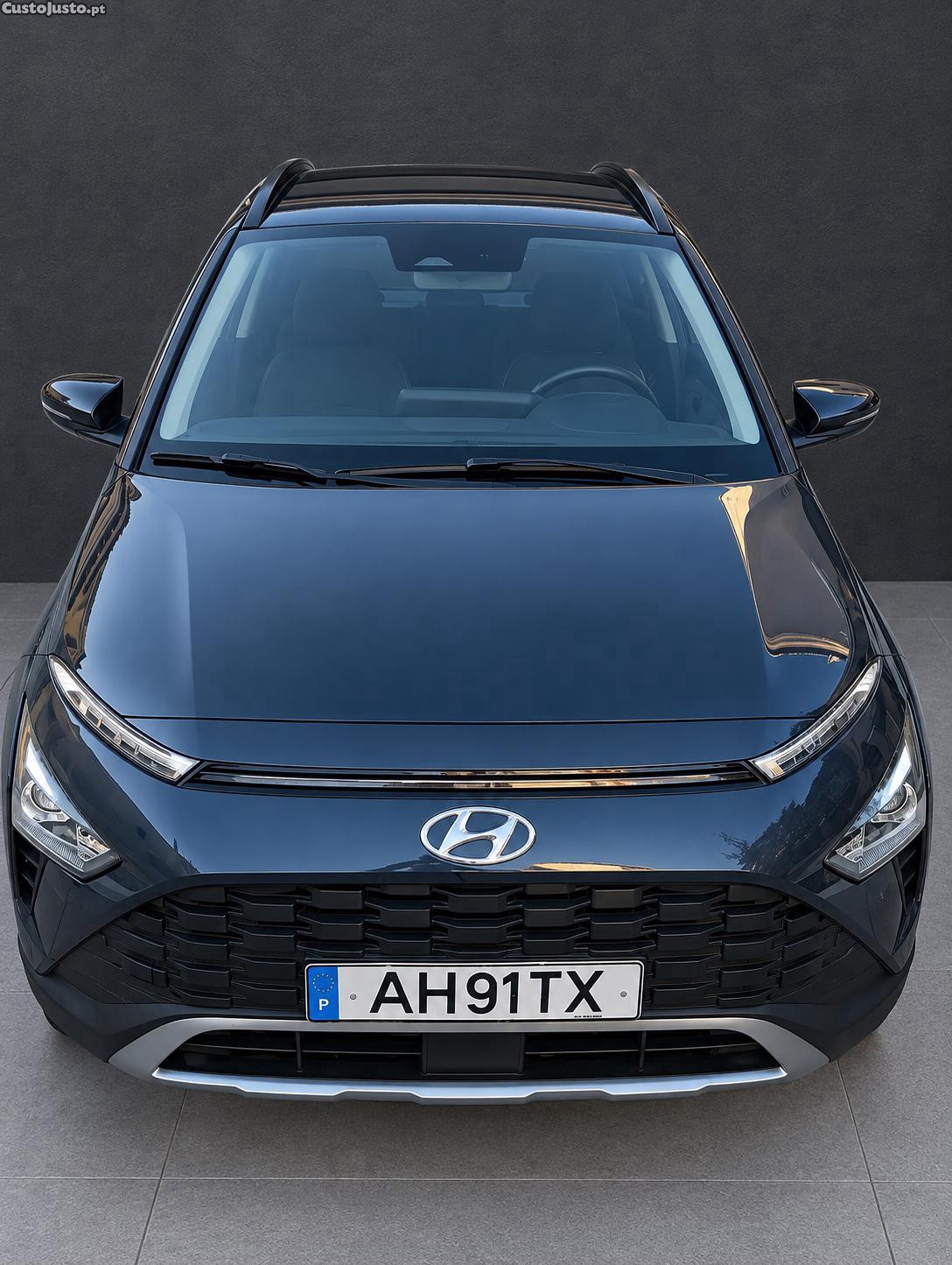 Hyundai Bayon 1.0 T-GDi Premium - 21 — photo 2