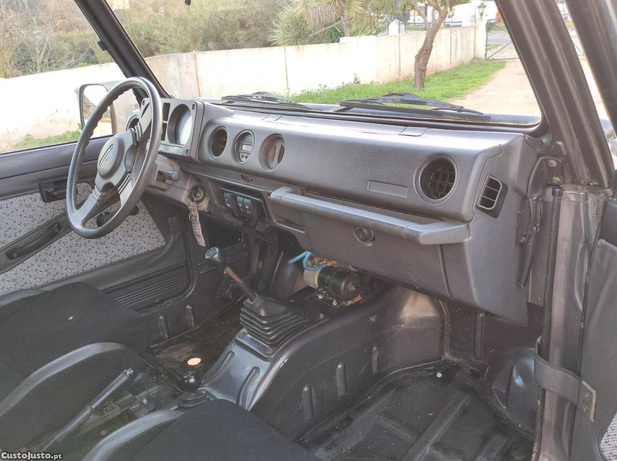 Suzuki Samurai SJ 413 - 90 foto 5