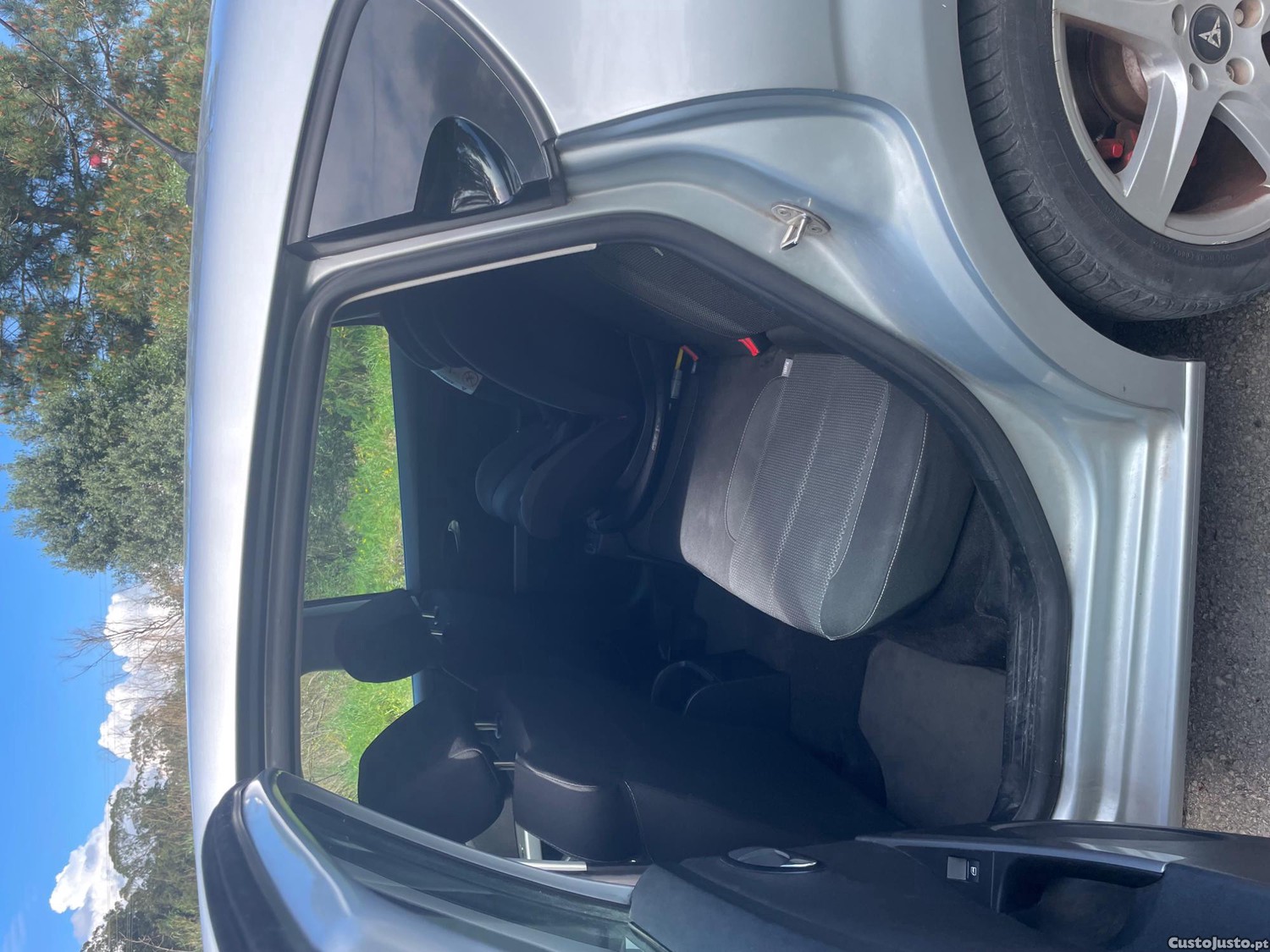 SEAT Leon 1P Facelift 1.4 TSI 125 cvs — fotografia 3