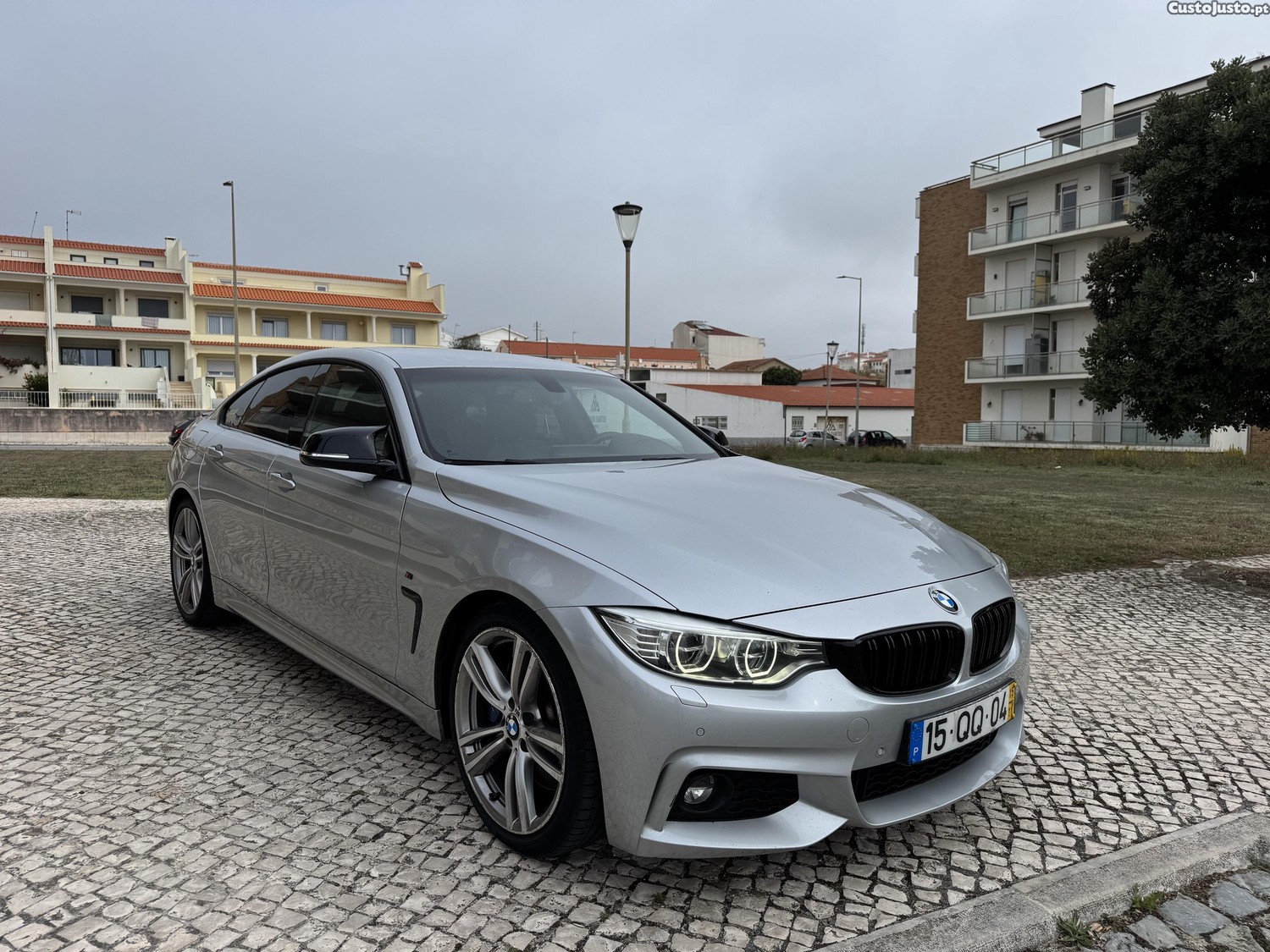 BMW 430 Grand coupe  - 15 — photo 4
