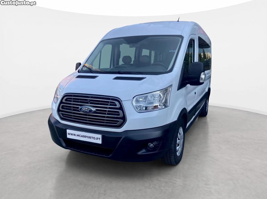 Ford Transit 330 L3H2 9Lug 2.2 TD - 16 — photo 2