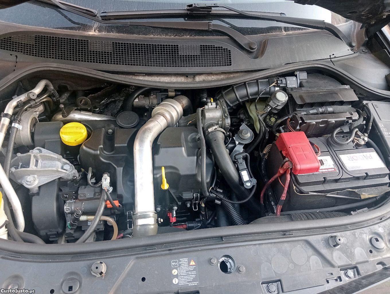 Renault Mégane luxury 1.5 dci — fotografia 4