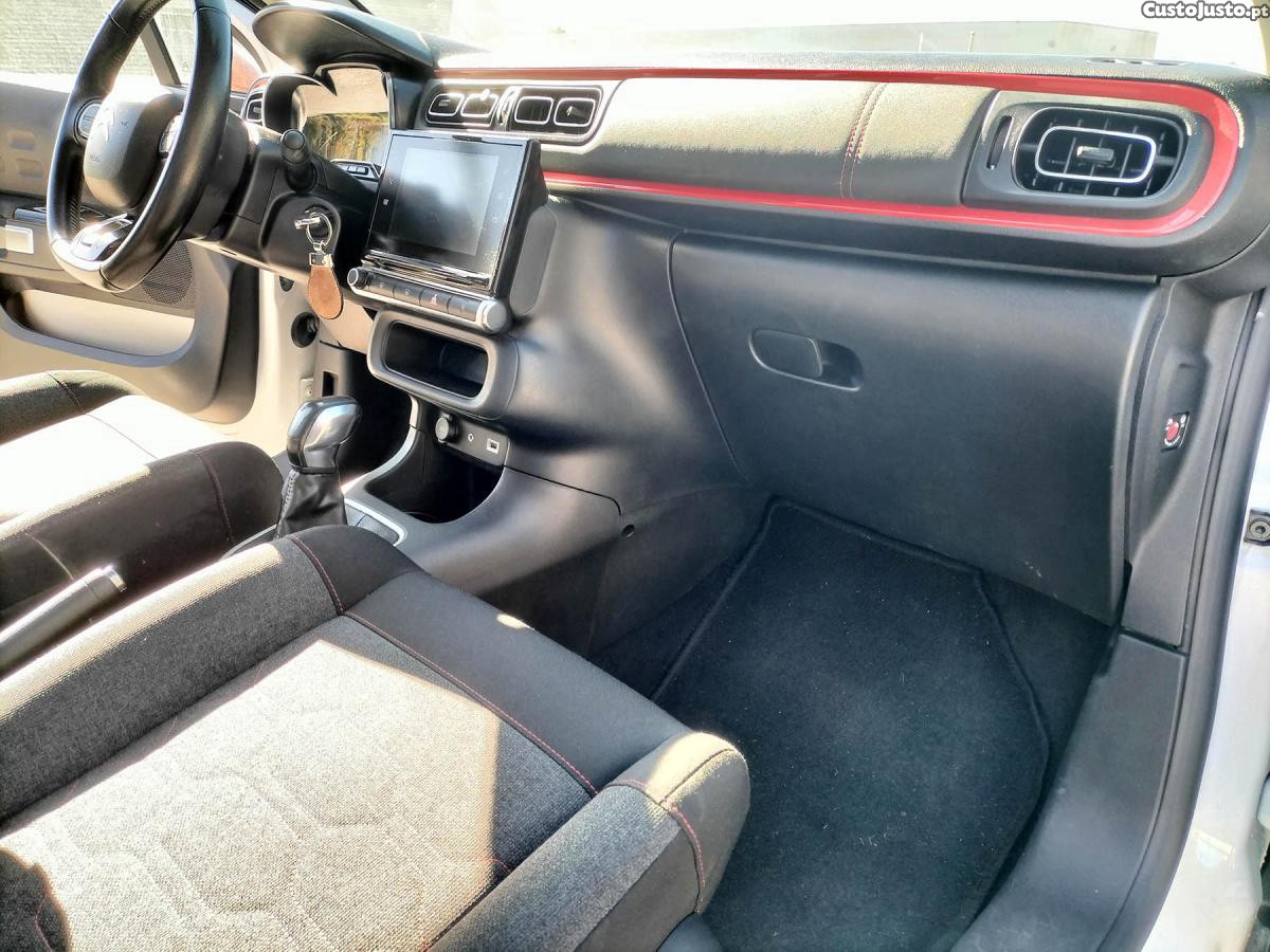 Citroën C3 1.2i turbo 110cv — fotografia 4