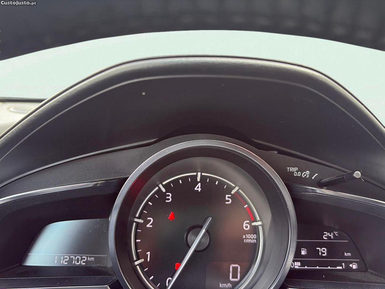 Mazda CX-3 1.5 Sky.Excellence — fotografia 7