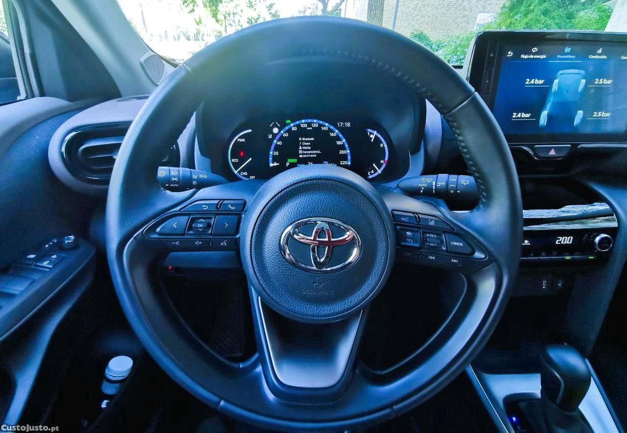 Toyota Yaris Cross 1.5 HDF LUXURY - 24 — photo 5