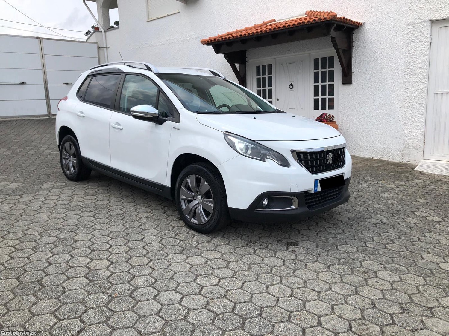 Peugeot 2008 1.5 BlueHDI style Full extras - 19 — photo 4