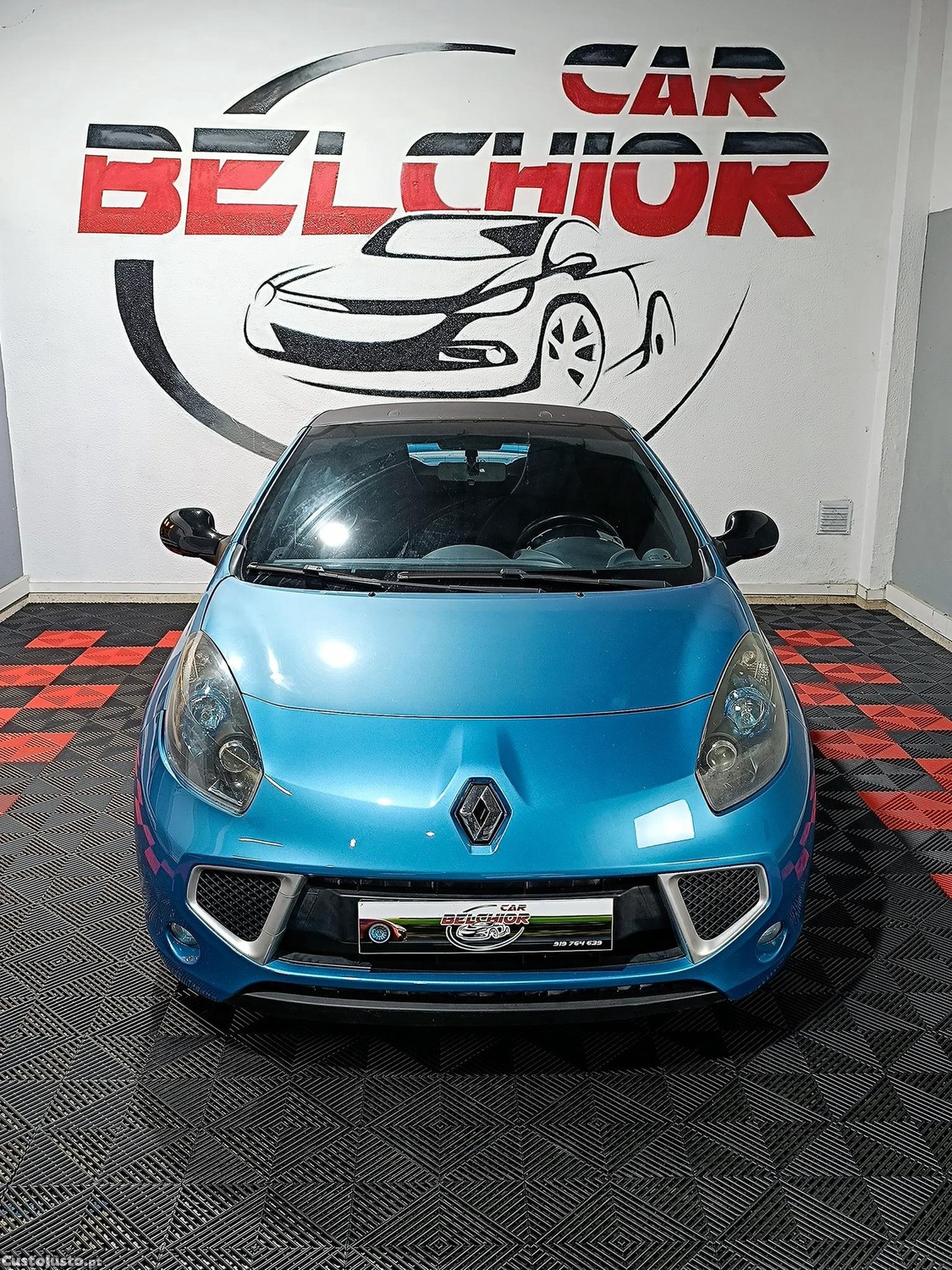 Renault Wind dynamic — fotografia 16