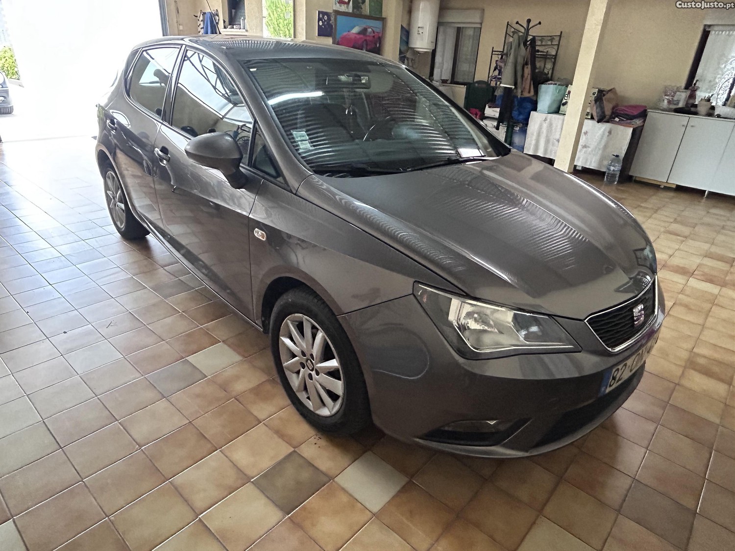 Seat Ibiza 1.2 gasolina 5 lugares - 14 — photo 4