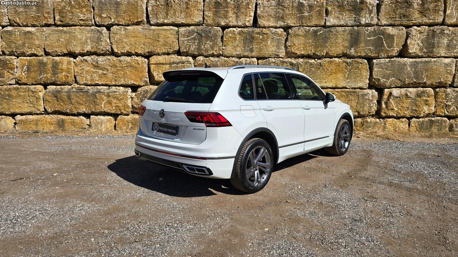 VW Tiguan 1.4 TSI eHybrid R-Line DSG - 21 foto 2