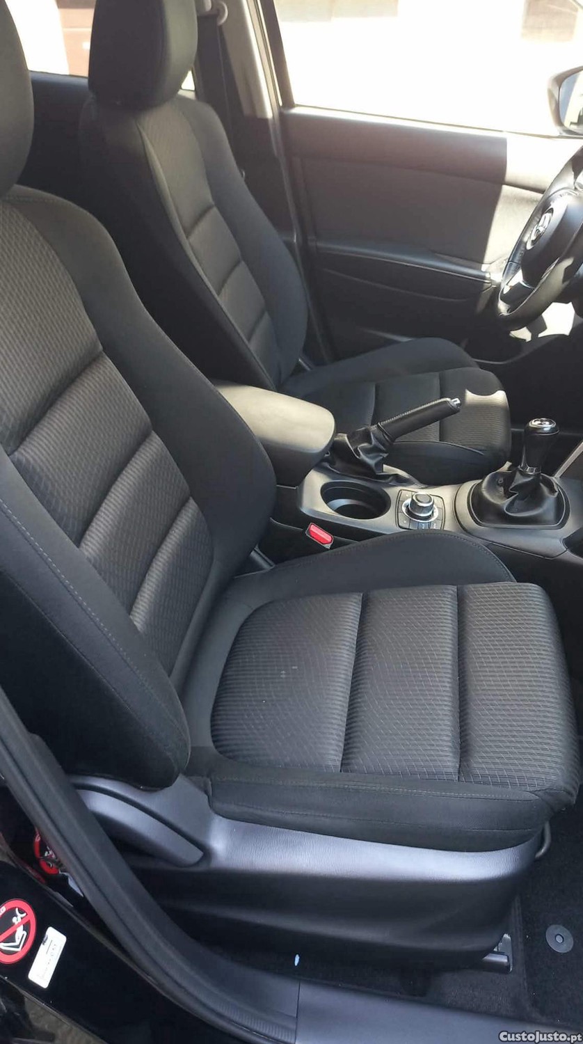 Mazda CX-5 2.2D 150cv GPS Nacional — fotografia 4