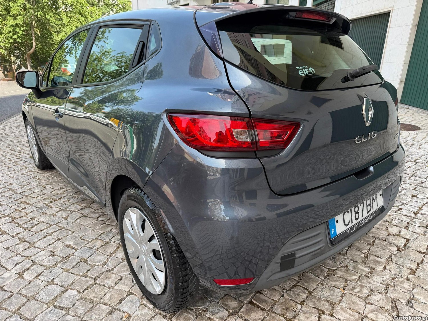 Renault Clio 1.5 dCi Confort 82g — fotografia 11