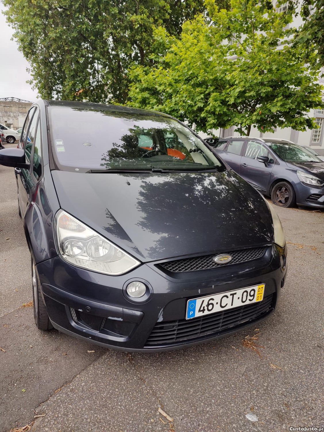 Ford S-Max 1.8 TDCi Titanium — photo 5