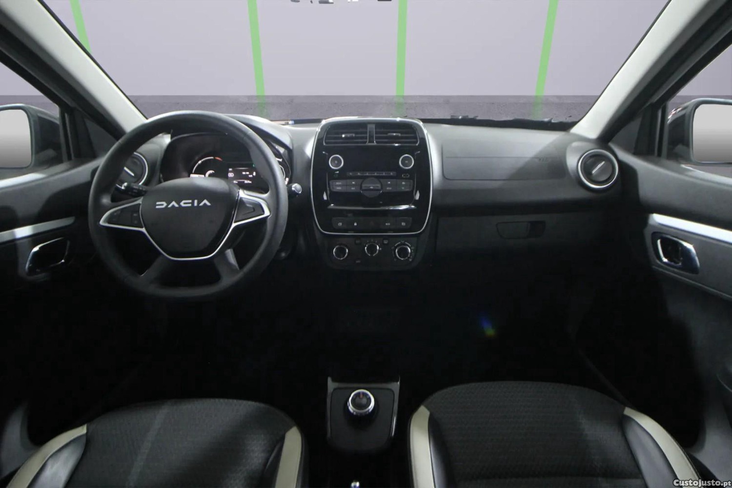 Dacia Spring Electric 45 Essential — fotografia 6