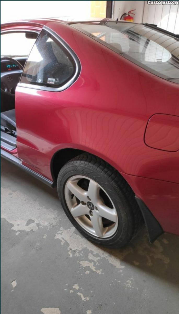 Honda Prelude 2.0i — fotografia 5