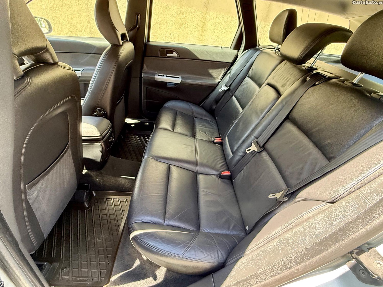 Volvo V50 nivel 2 — fotografia 11