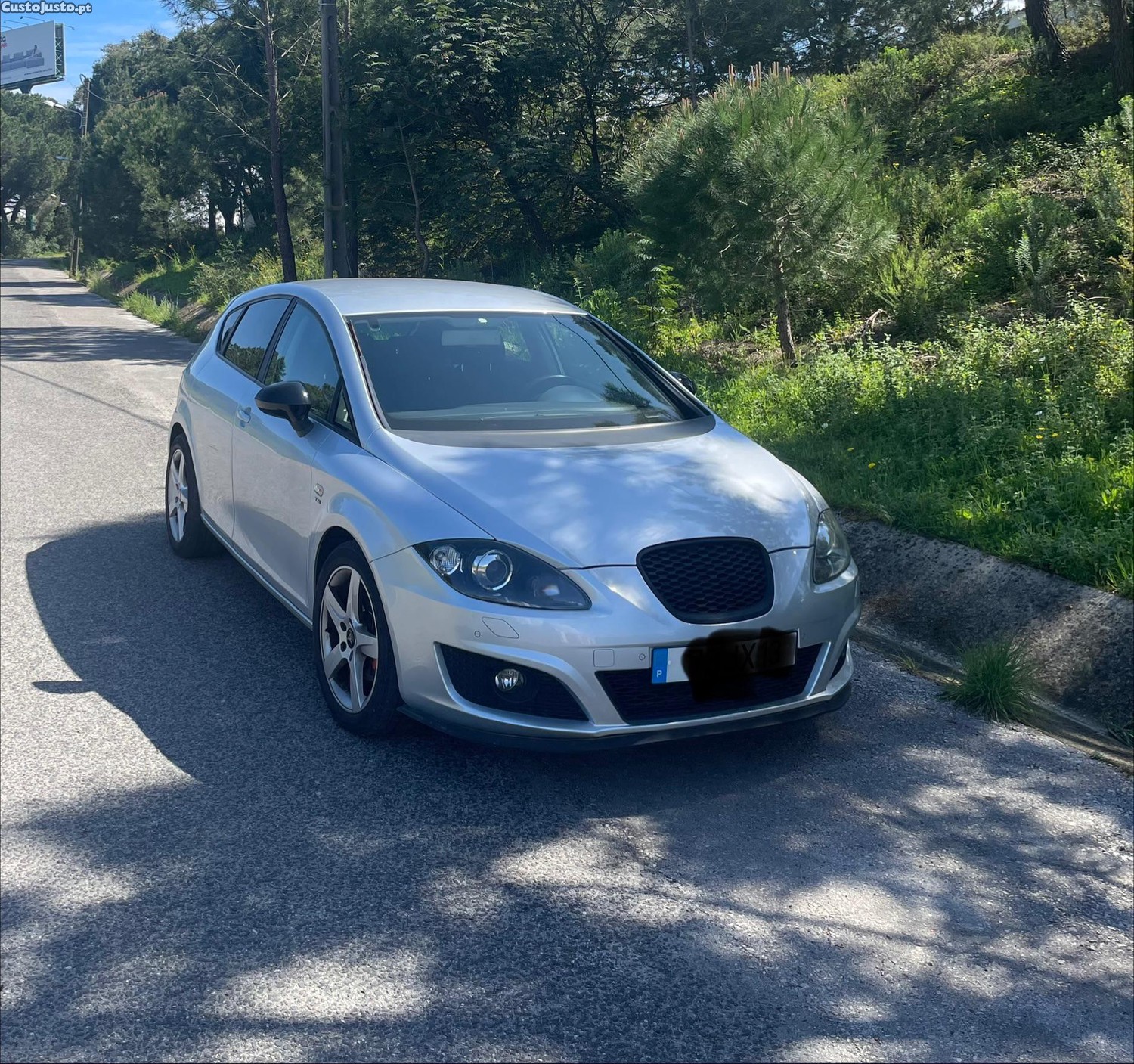 SEAT Leon 1P Facelift 1.4 TSI 125 cvs — fotografia 6