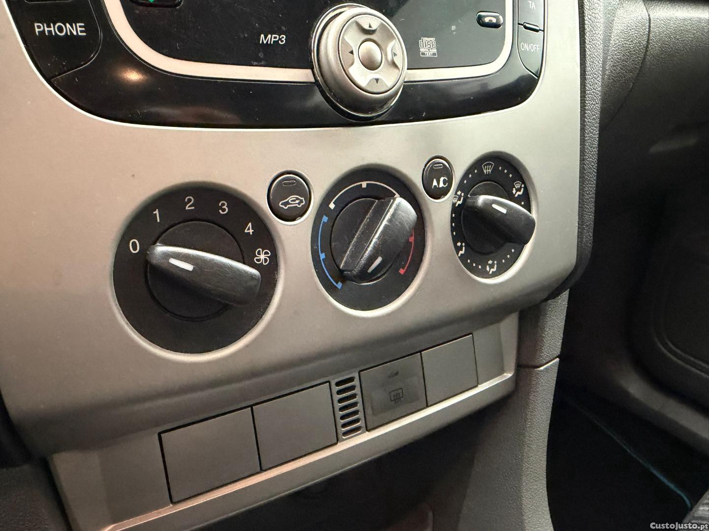 Ford Focus 1.6 TDCI — fotografia 6