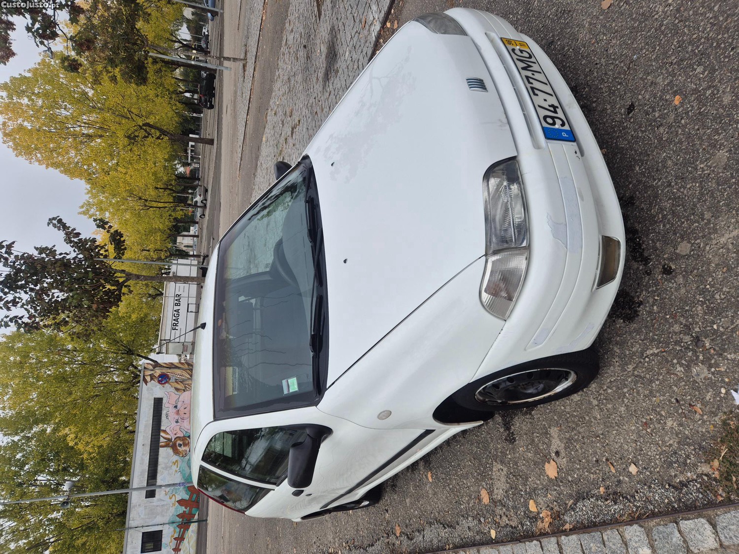 Fiat Punto 1.7 td - 98 — photo 2