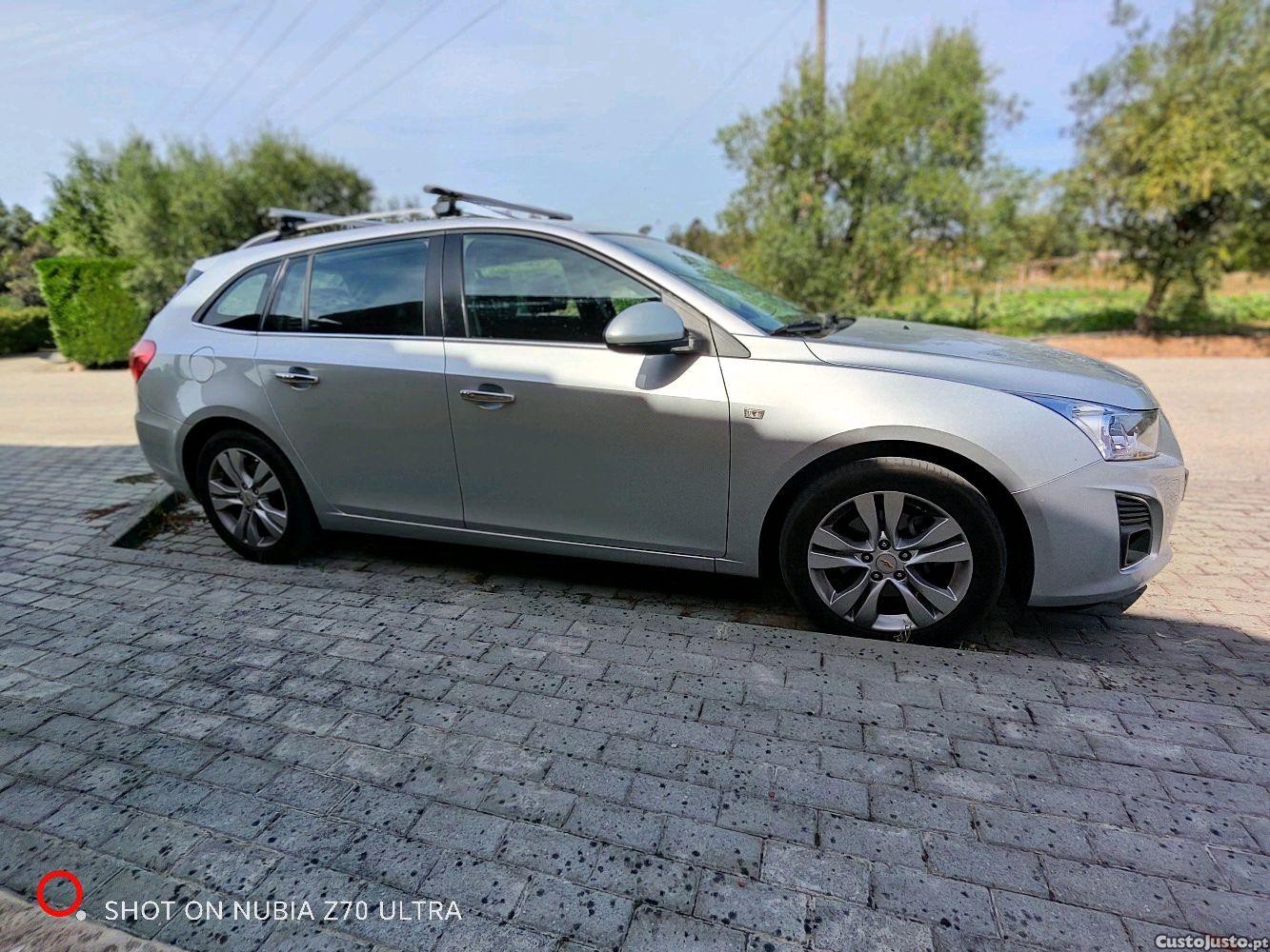 Chevrolet Cruze 1.7 Isuzu 130 mil kms - 13 — photo 5