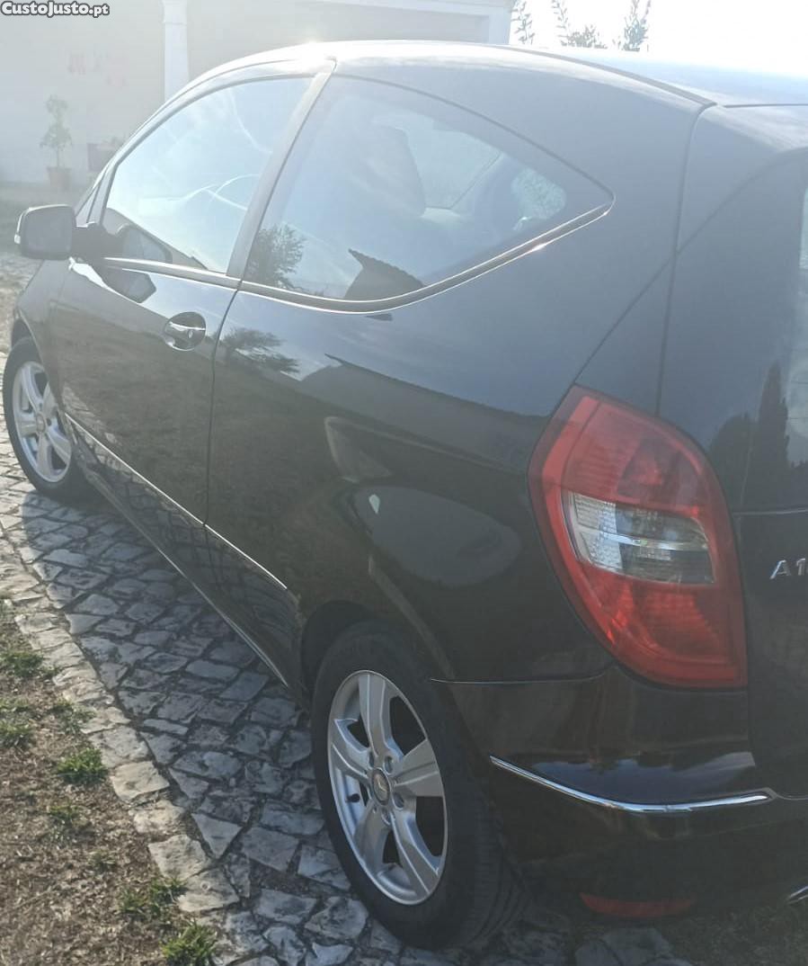 Mercedes-Benz A 160 160 Cdi — photo 4