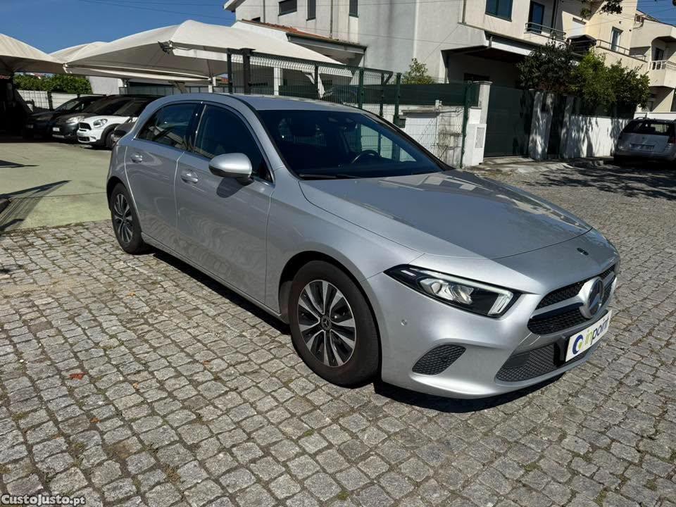 Mercedes-Benz A 180 d 7G-DCT Progressive — fotografia 13