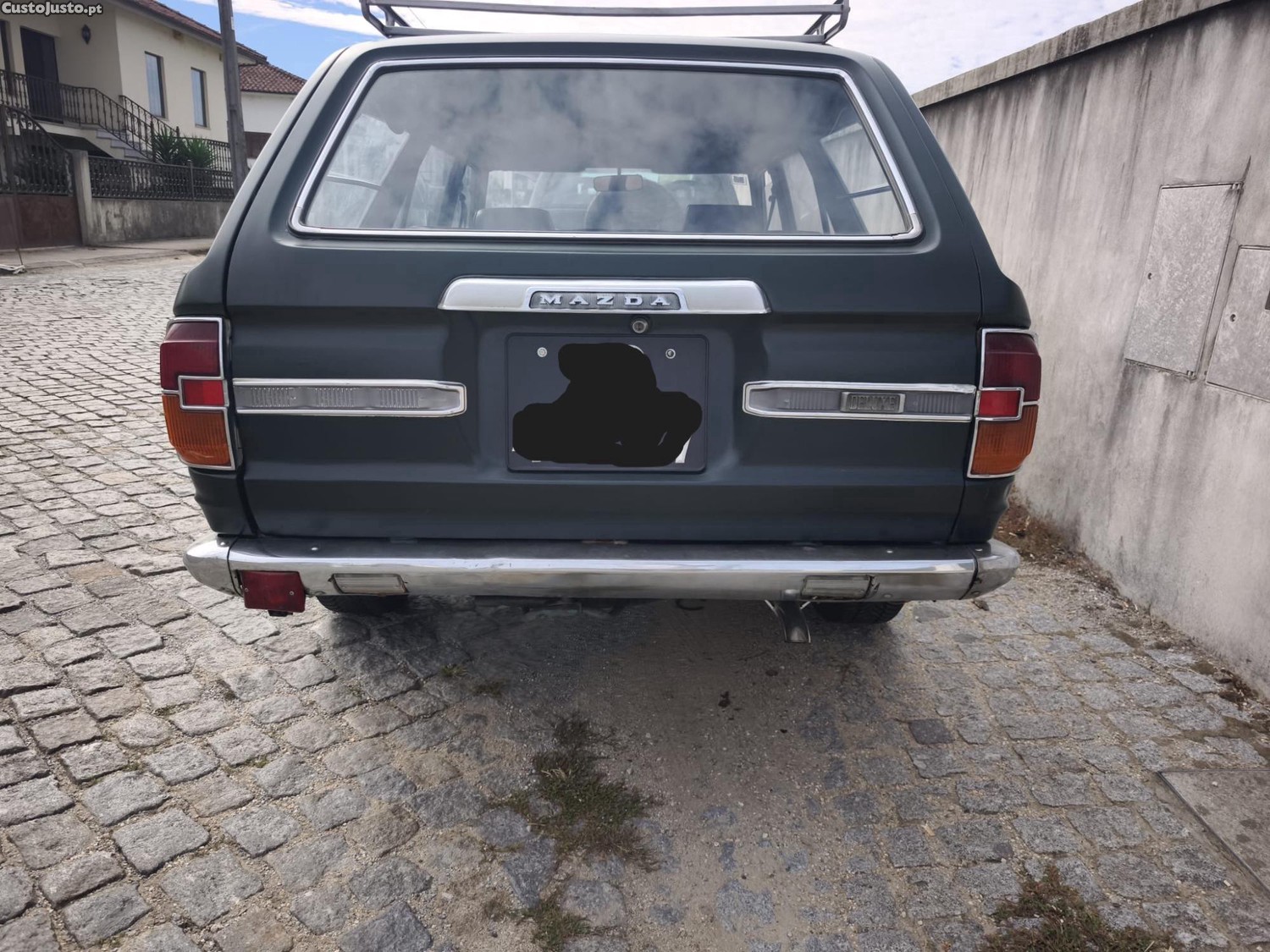 Mazda 818 Station Wagon — photo 2