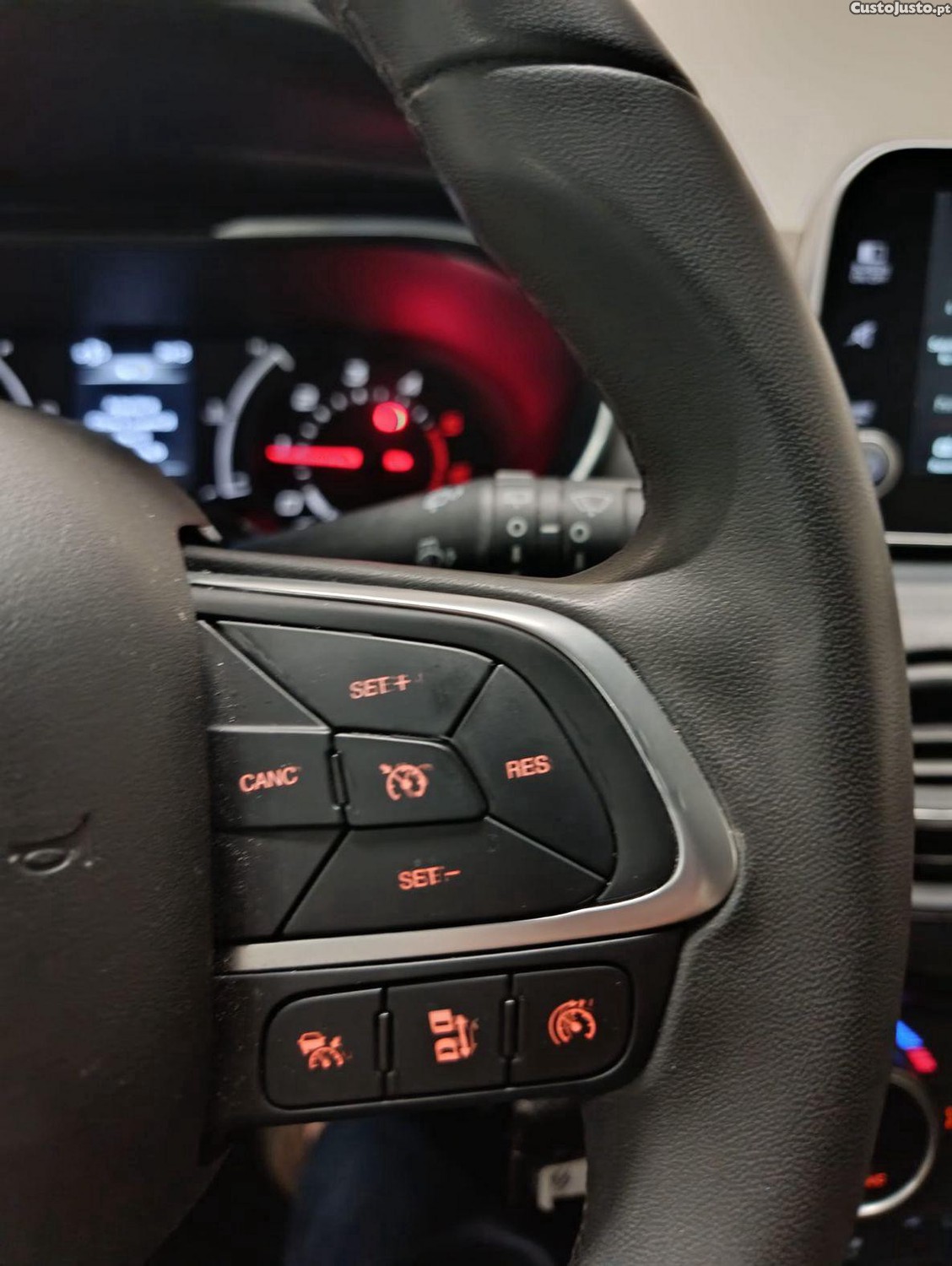 Fiat Tipo 1.3 M-Jet Lounge — fotografia 2