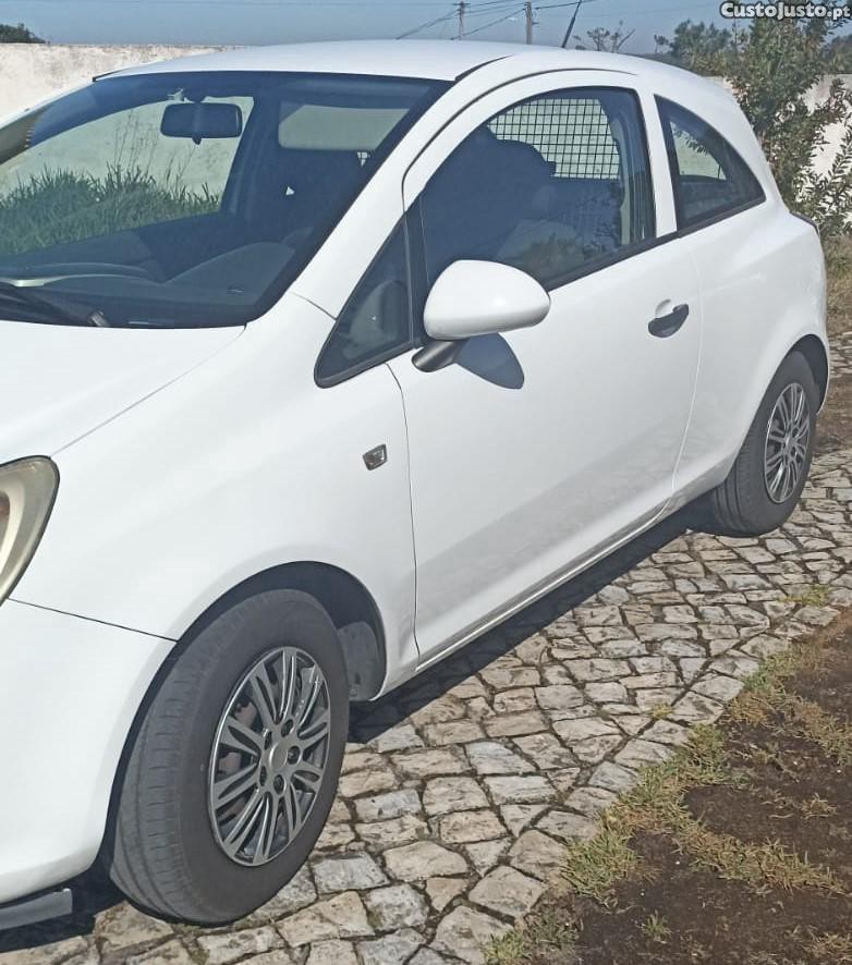 Opel Corsa Van (75Cac) — photo 2