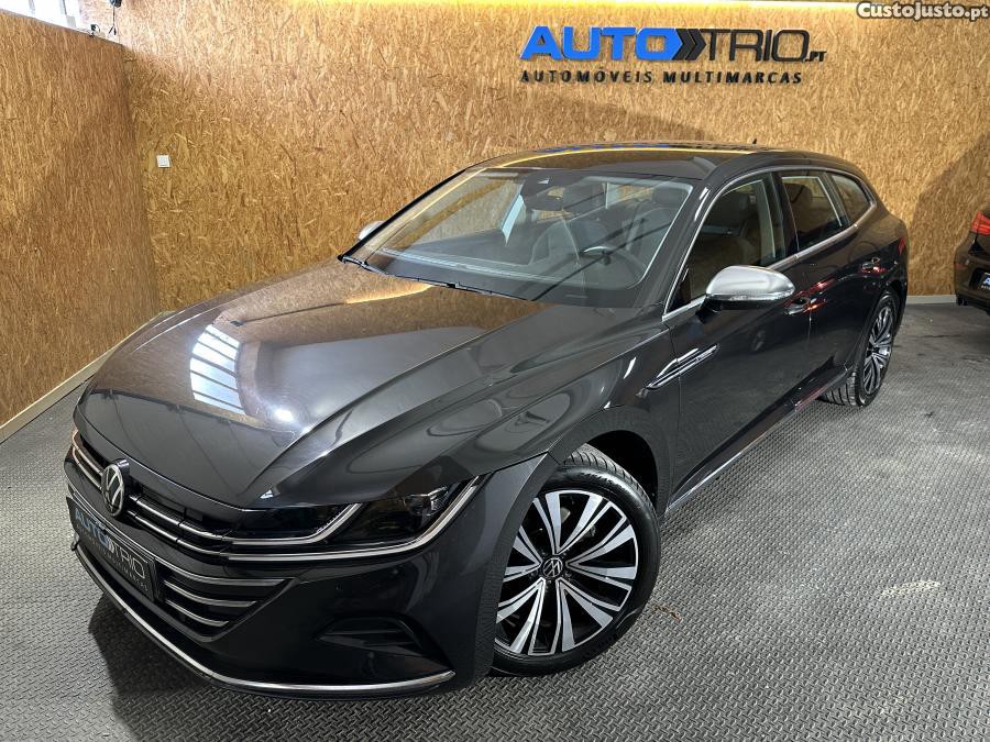 Volkswagen Arteon Shooting Brake 1.4 T — fotografia 22