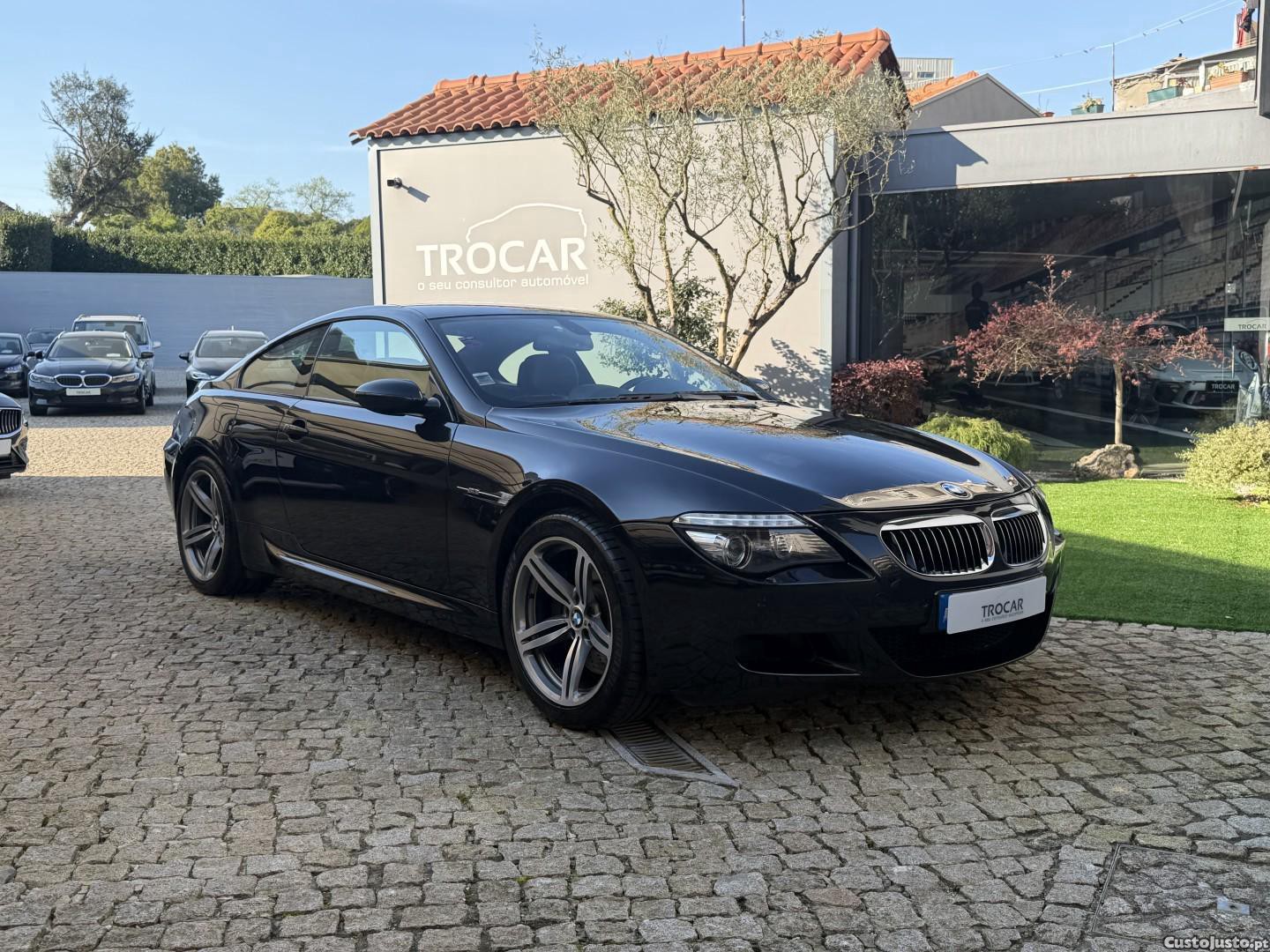 BMW M6 Coupé — fotografia 24