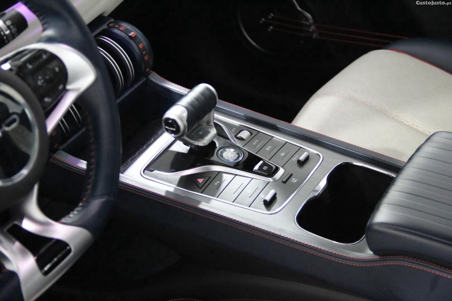 BYD Atto 3 Design — fotografia 9