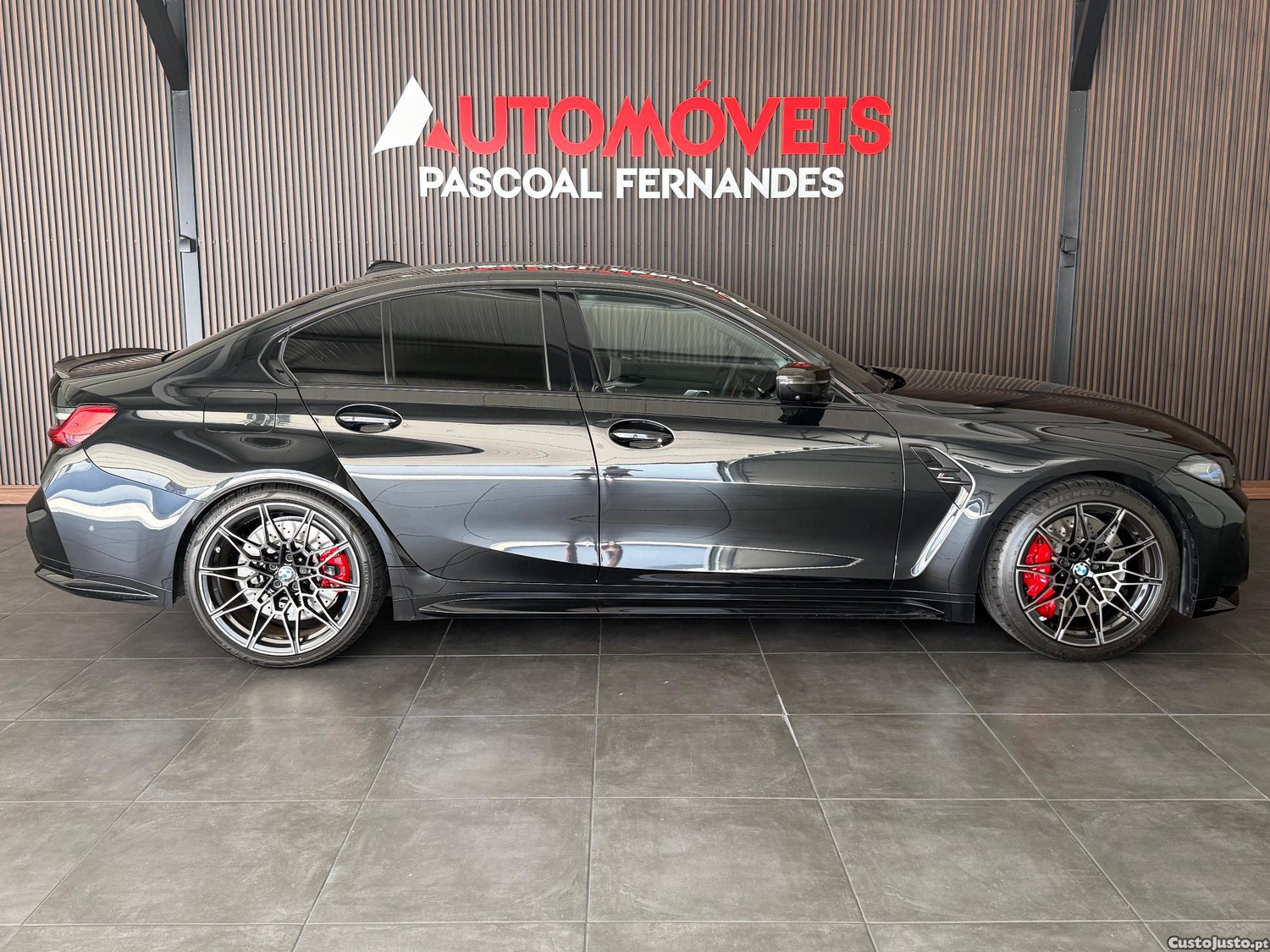 BMW M3 COMPETITION 510CV — fotografia 7