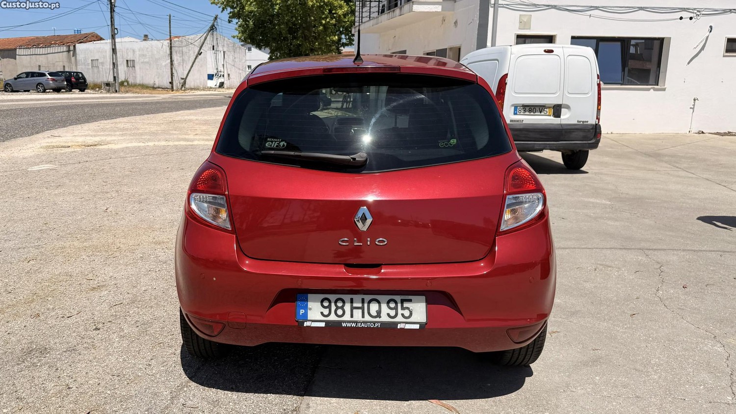 Renault Clio 1.5 dCi de 2009 — fotografia 11