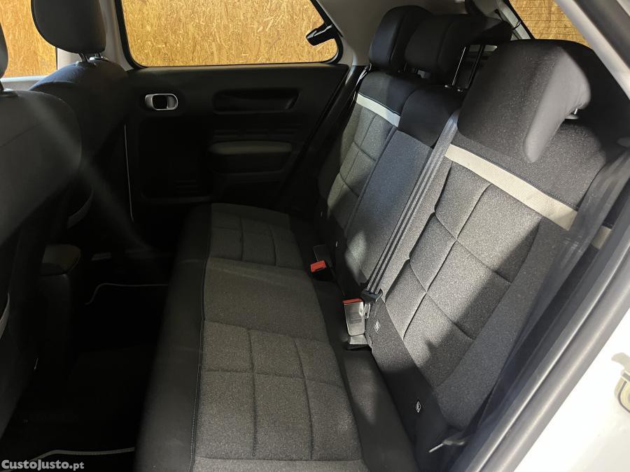 Citroën C4 Cactus 1.2 PureTech — fotografia 7
