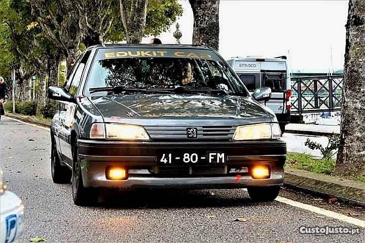 Peugeot 106 1.3 XSI Rally Copa — photo 3