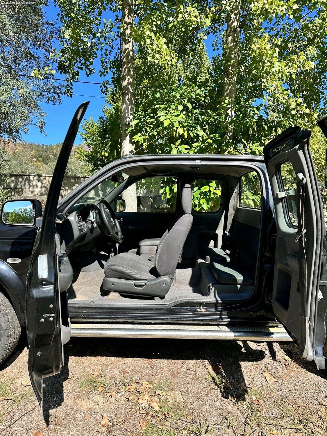 Mazda B2500 Série B - 06 — photo 5