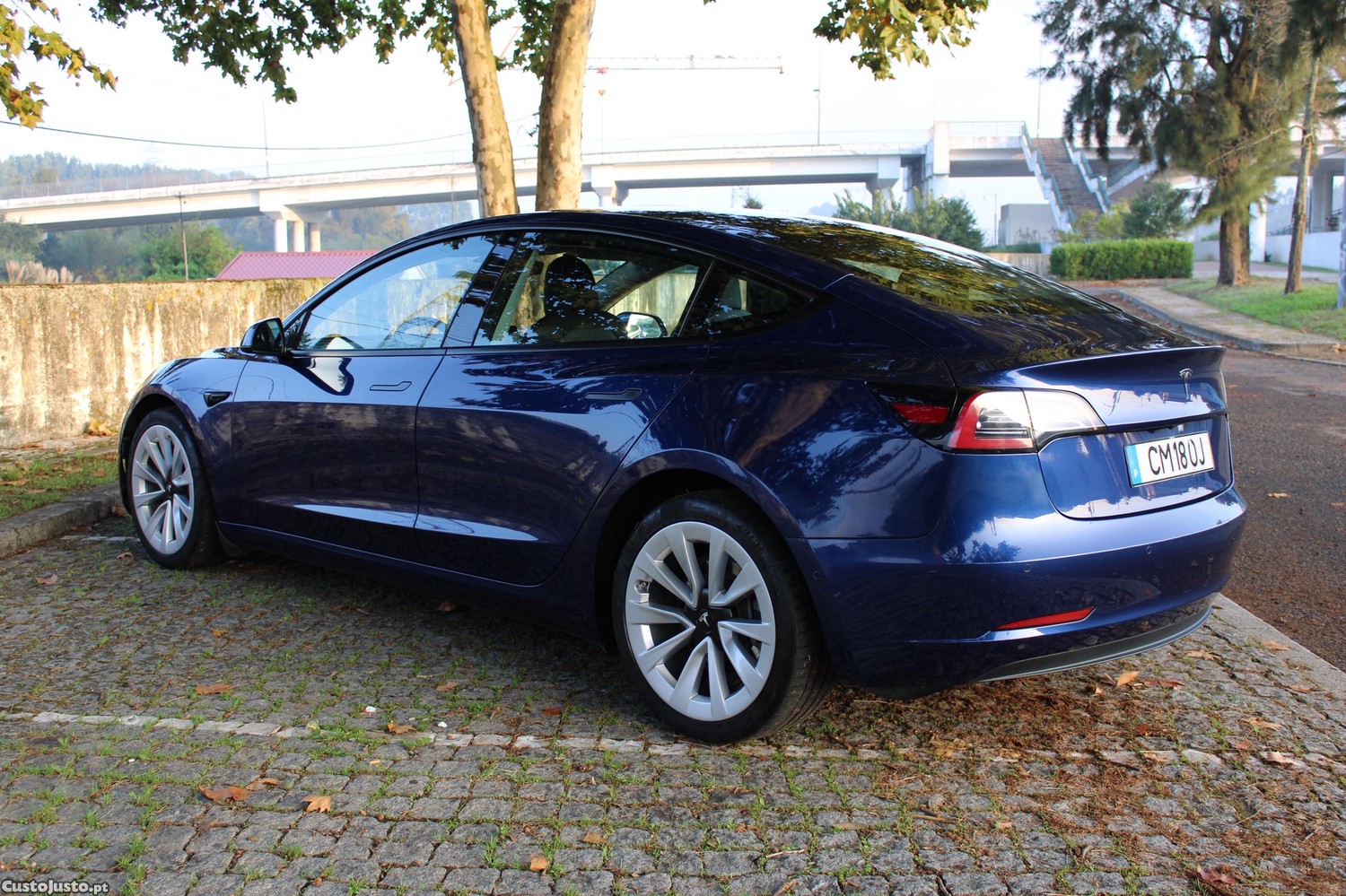 Tesla Model 3 3 - 22 — photo 4