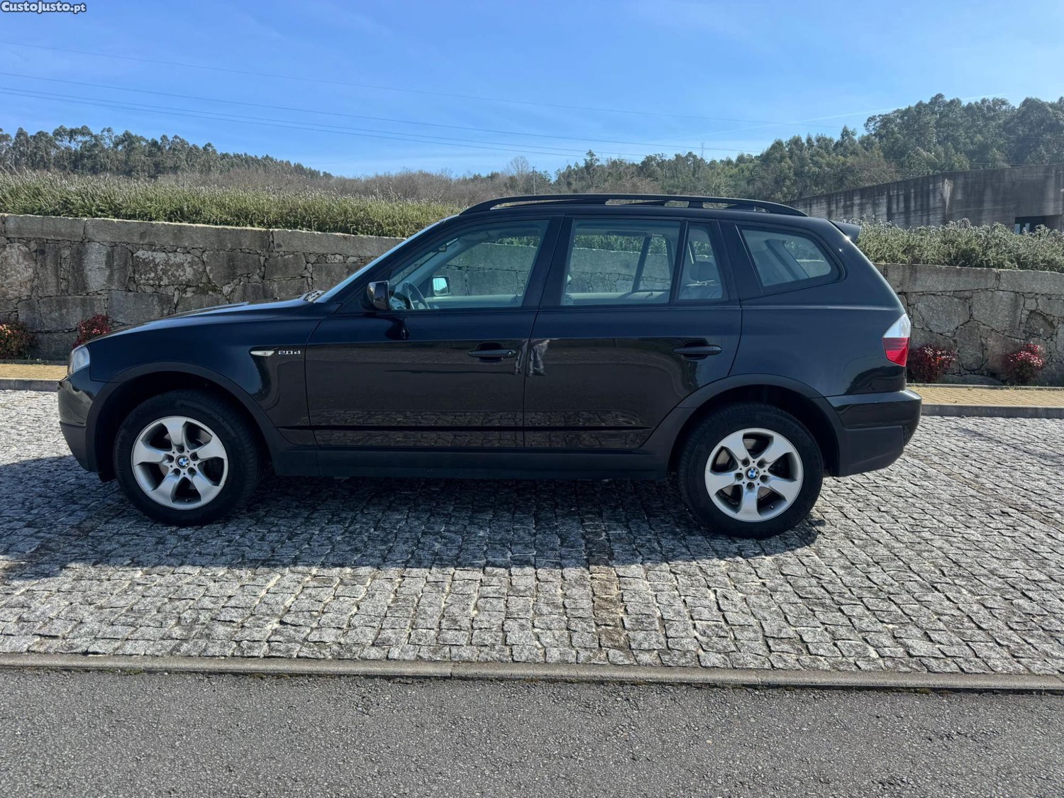 BMW X3 2.0D — photo 2