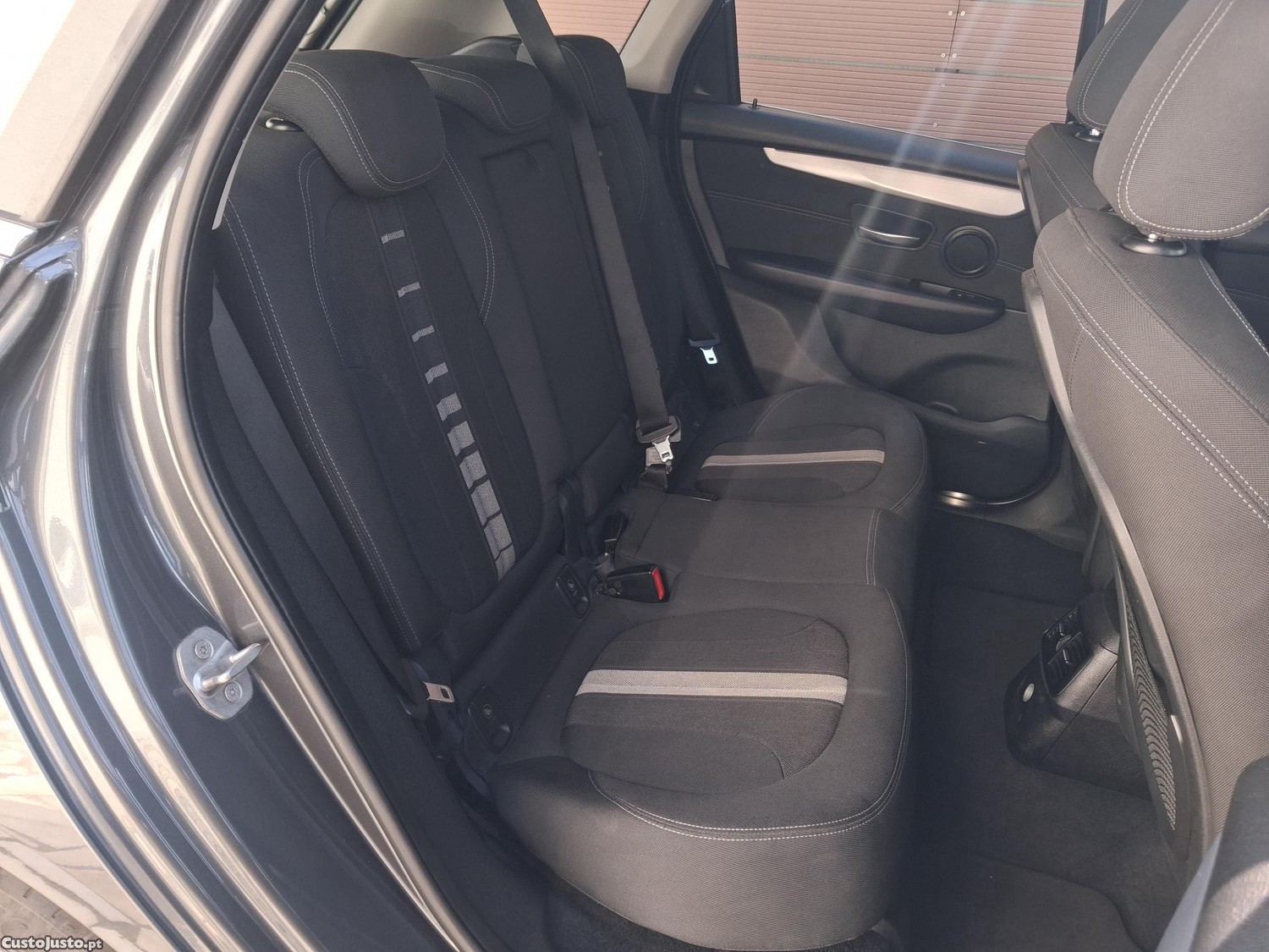 BMW 216 Active Tourer Sport — fotografia 4