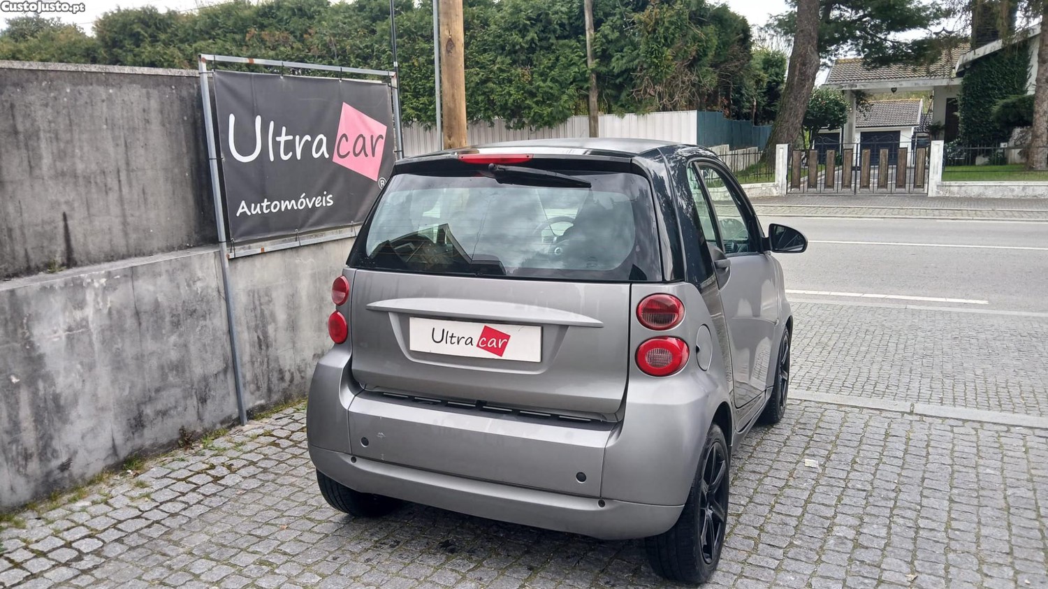 Smart Fortwo 1.0 T Passion 84 — fotografia 3