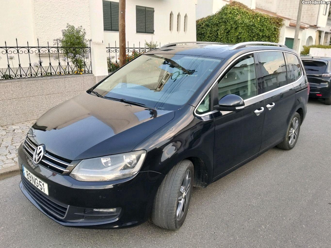 VW Sharan 2.0tdi 140cv Nacional — photo 3