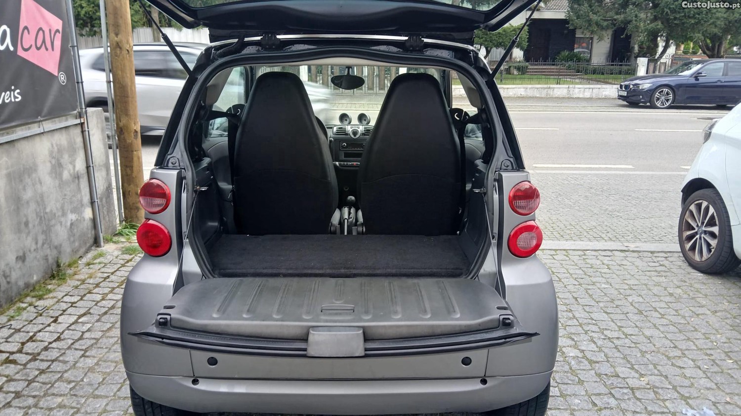 Smart Fortwo 1.0 T Passion 84 — fotografia 2
