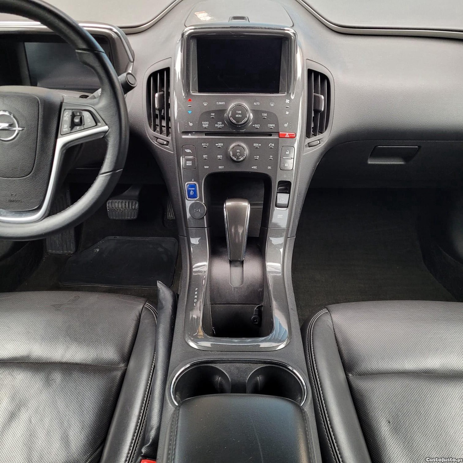 Opel Ampera 1.4 Ecotec Executive — fotografia 12