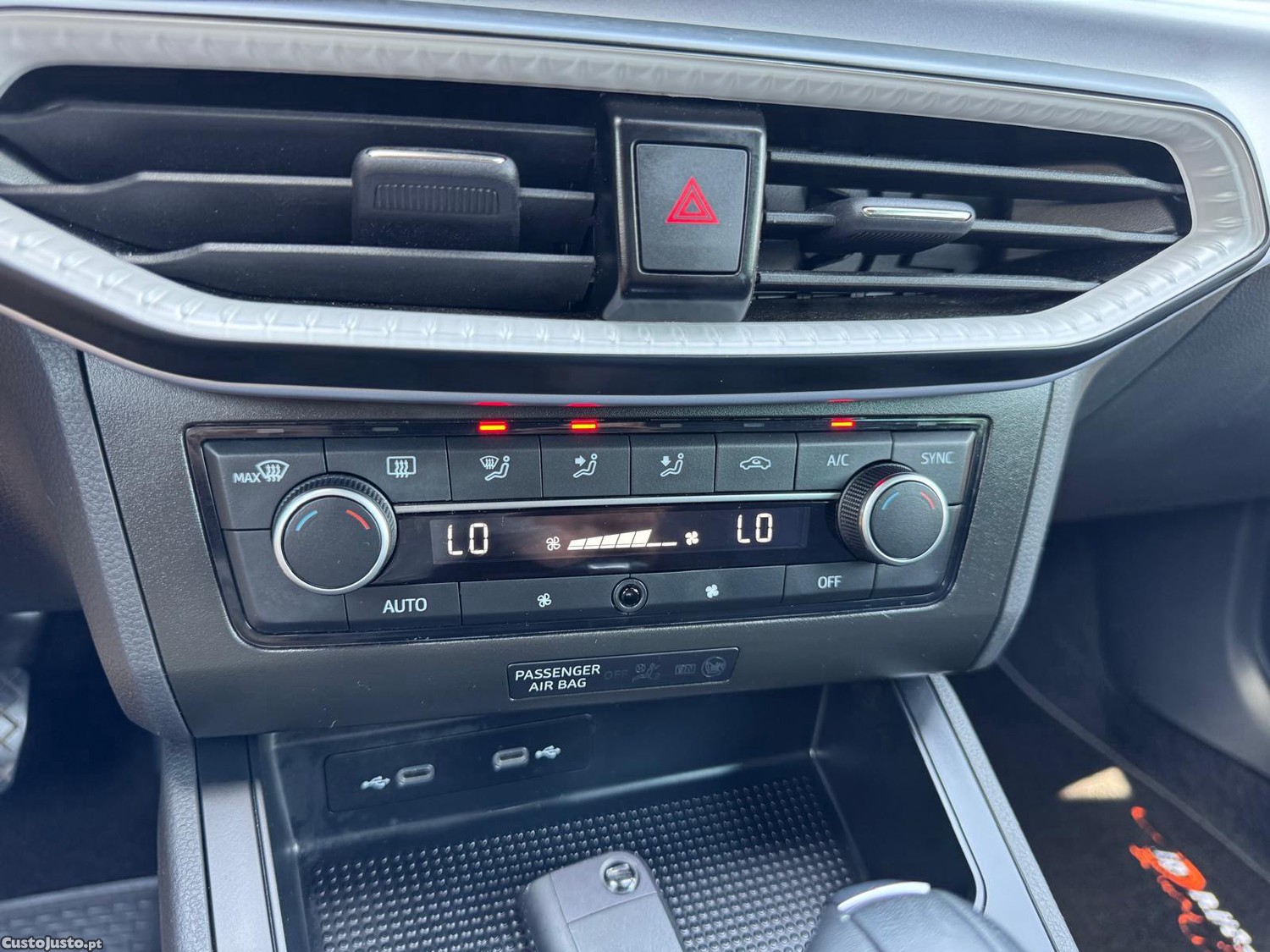 SEAT Ibiza 1.0 TSI FR DSG — fotografia 7