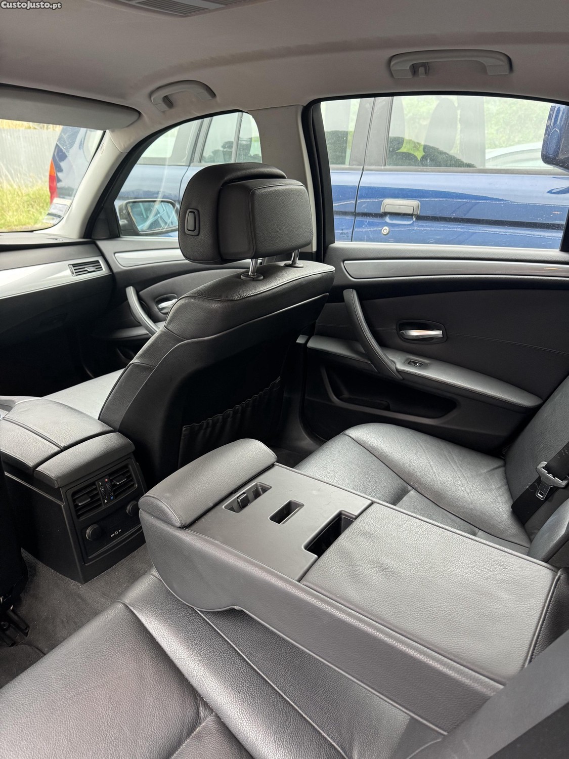 BMW 520 520D - 09 — photo 3